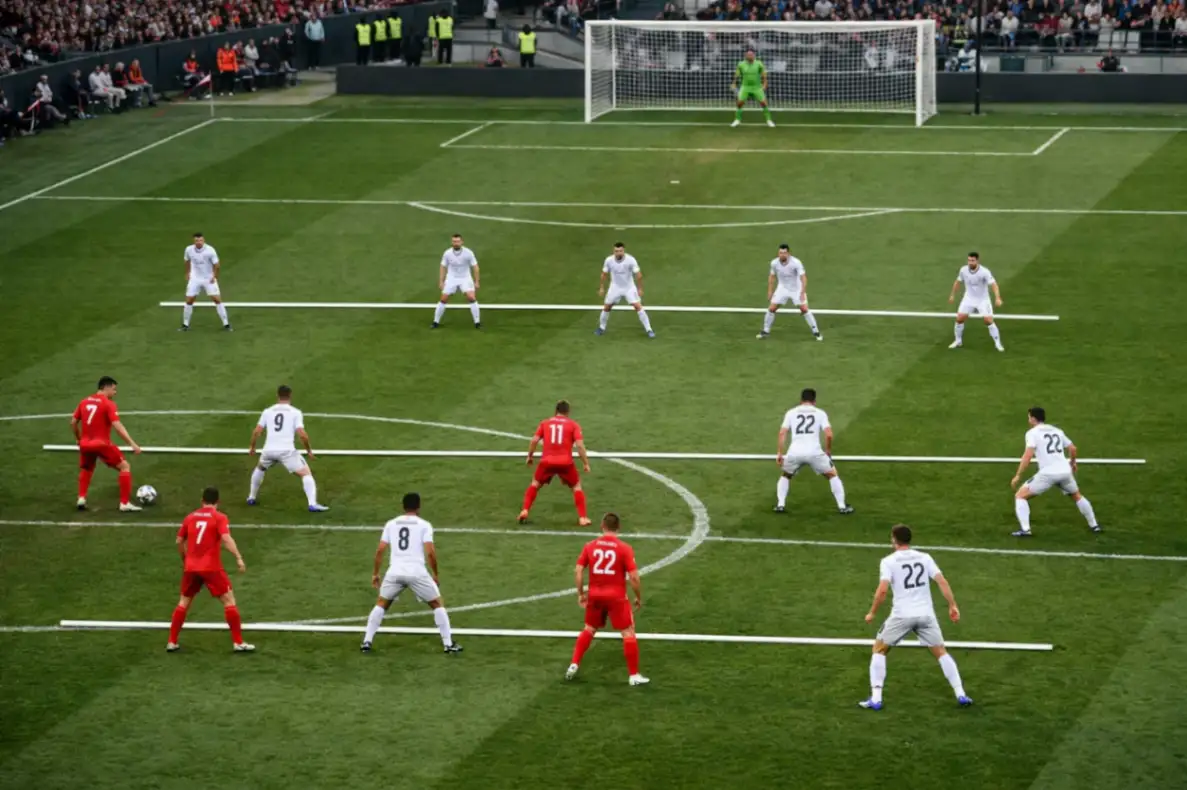 Простые правила командной обороны, которые работают всегда