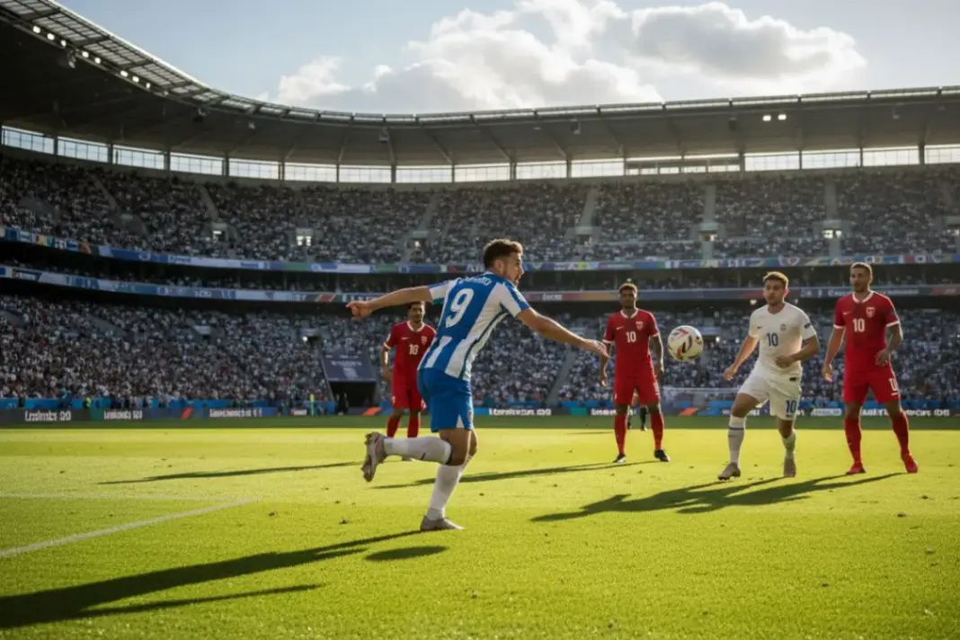 Как показываться под пас: угол, дистанция и “линия передачи”
