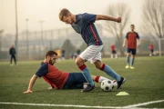 Подкат в футболе: как делать правильно и безопасно для новичка