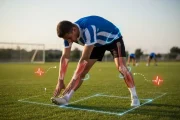 Растяжка после футбола: что делать, чтобы мышцы восстановились