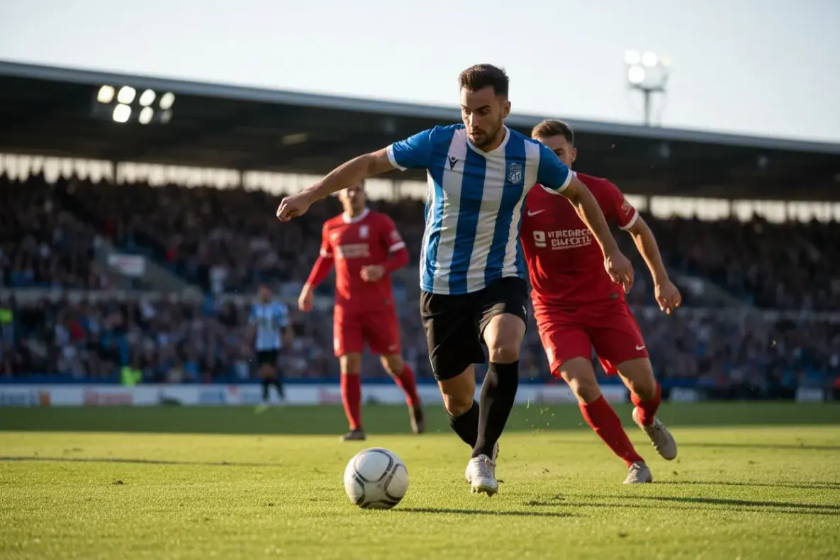 Как ускоряться с мячом в футболе: техника новичку