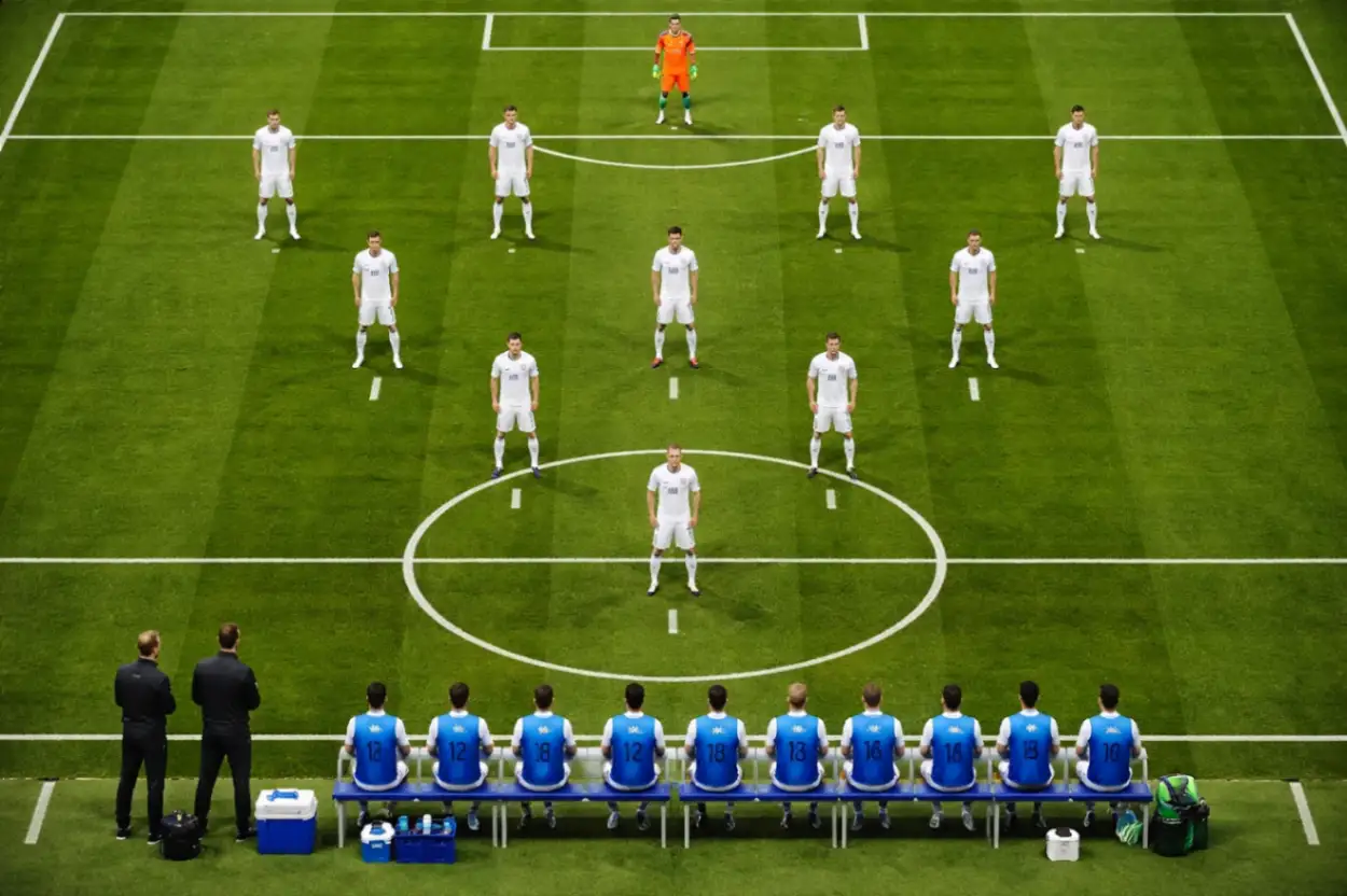 Когда команда играет в меньшинстве: удаления и травмы