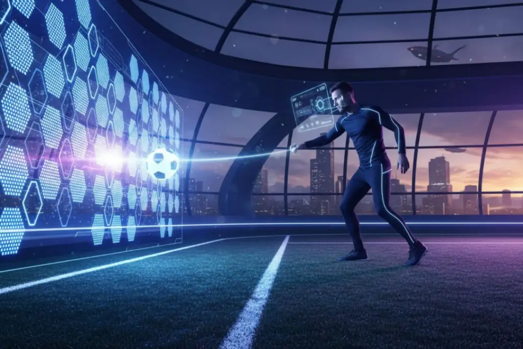 Тренировка паса у стены: как улучшить точность передач