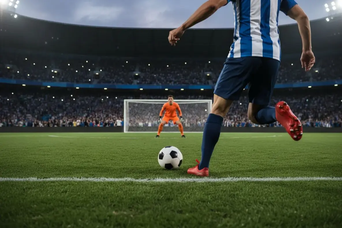 Пенальти в футболе: за что дают и как правильно бить