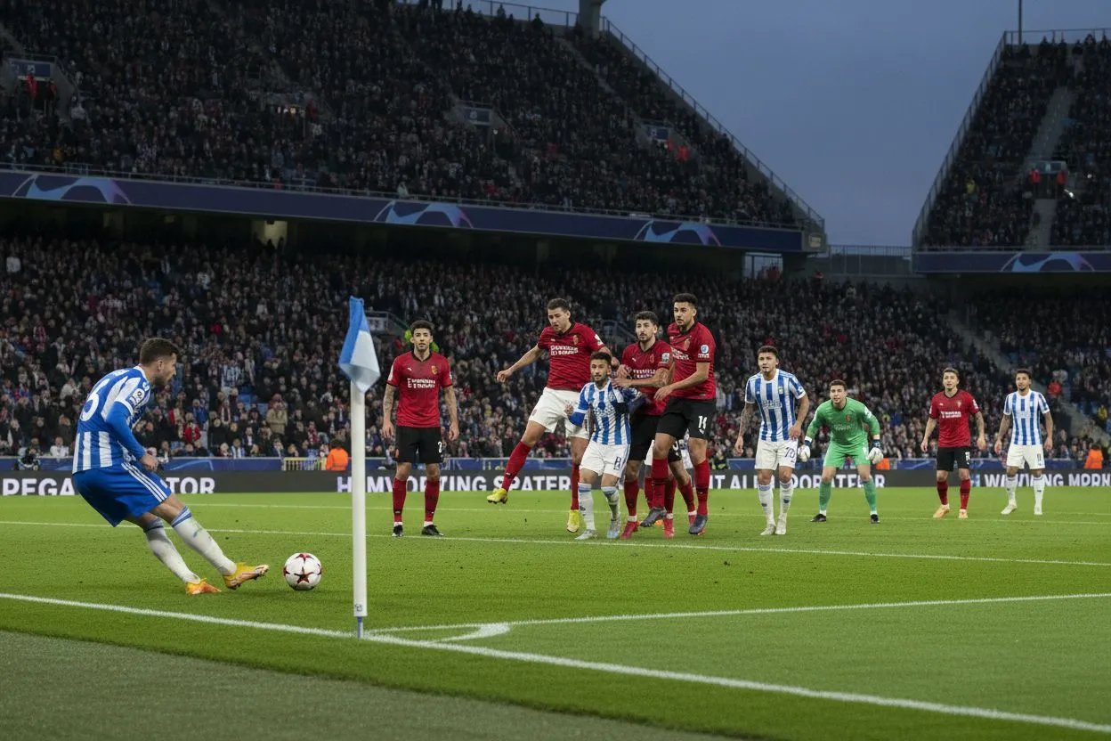 Розыгрыши углового: как создавать моменты без хаоса