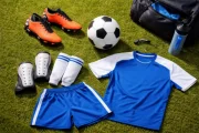 Что нужно новичку для футбола: мяч, бутсы и форма