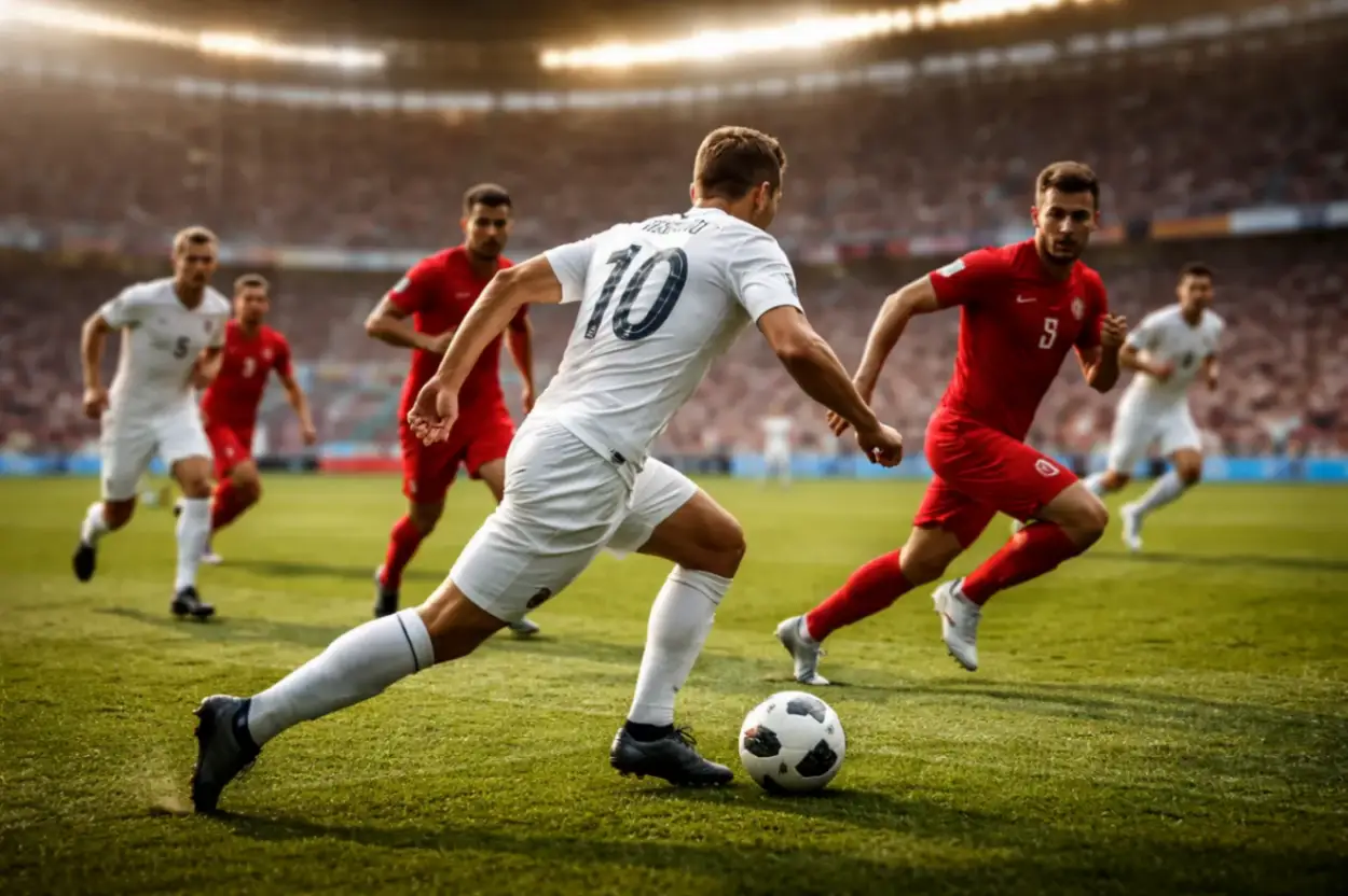 Роль игроков: кто запускает и кто завершает контратаку