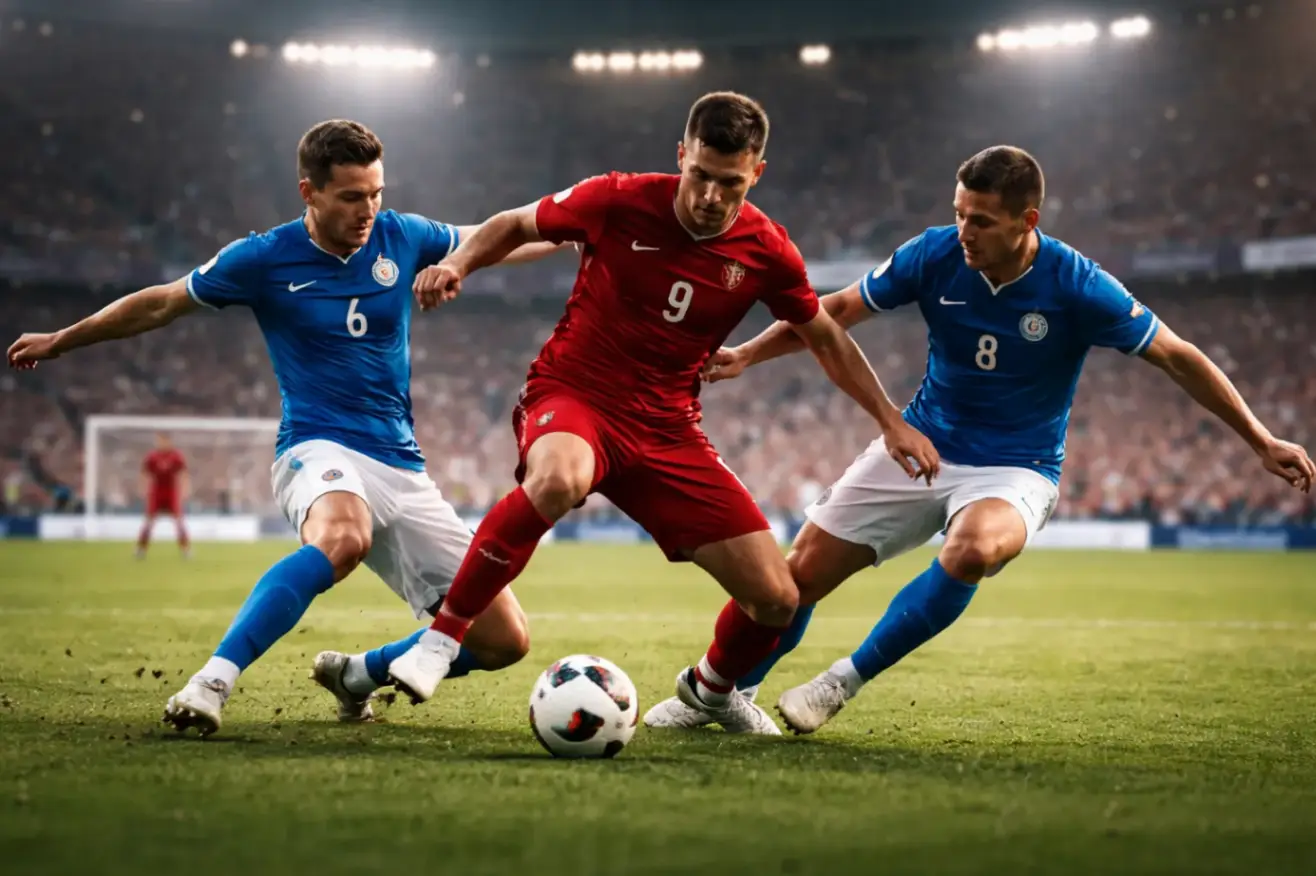 Триггеры прессинга: когда команда включает давление