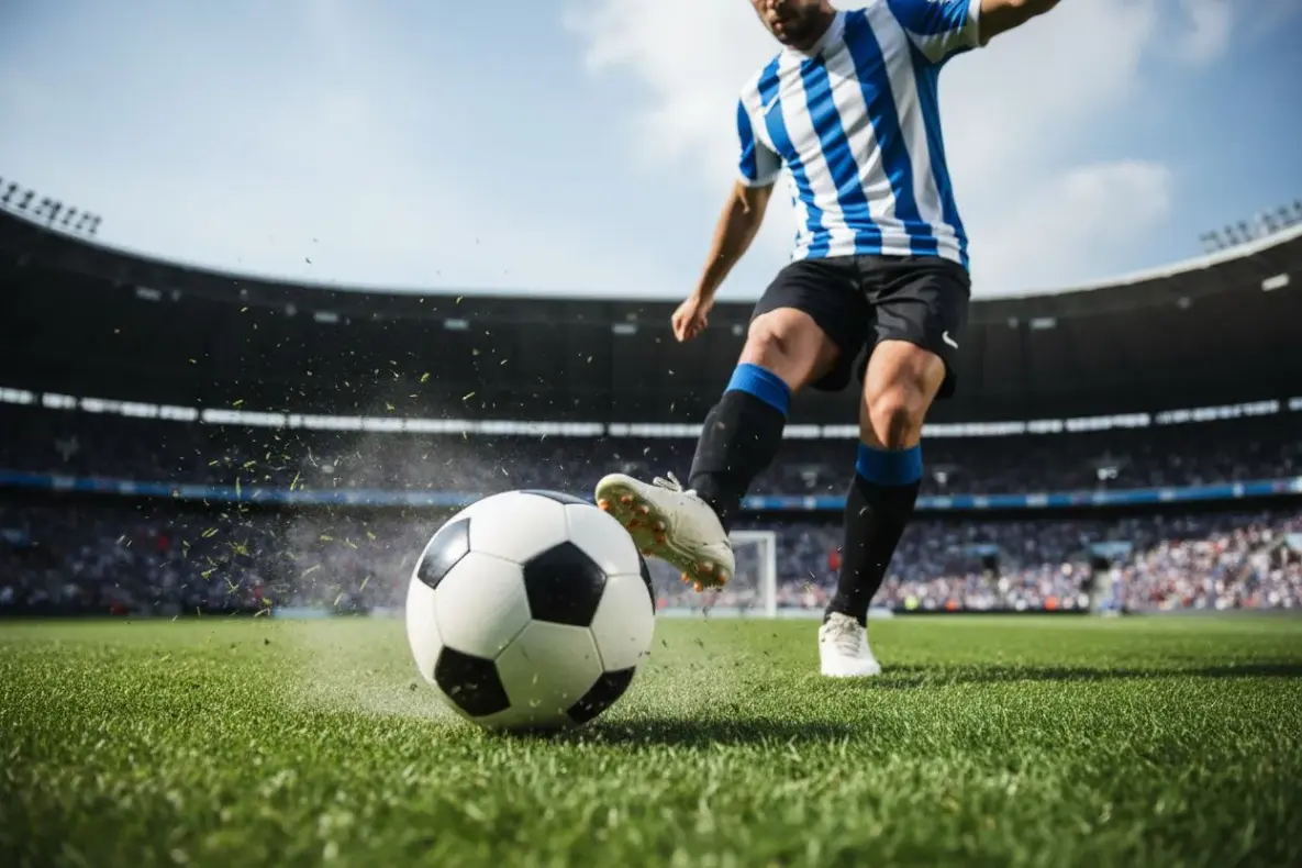 Упражнения для тренировки удара подъёмом в одиночку