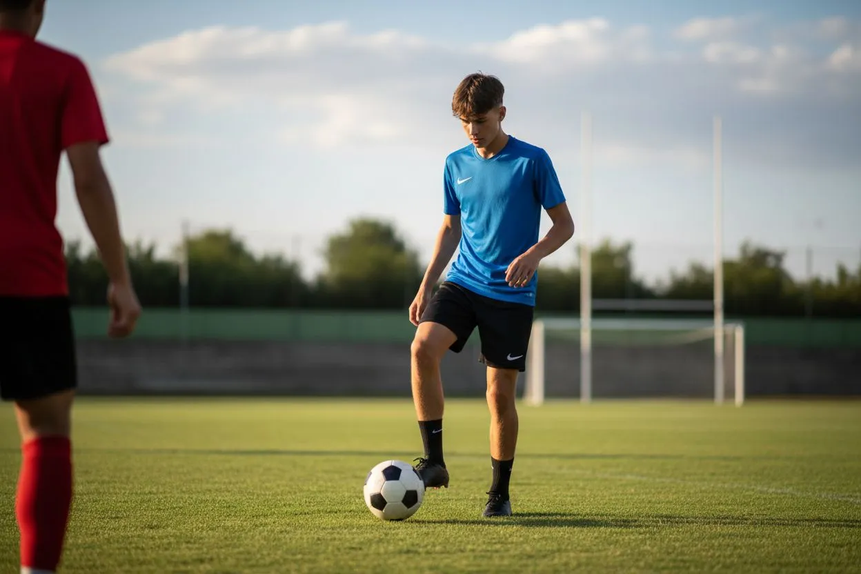 Как смягчать касание и сохранять контроль под давлением