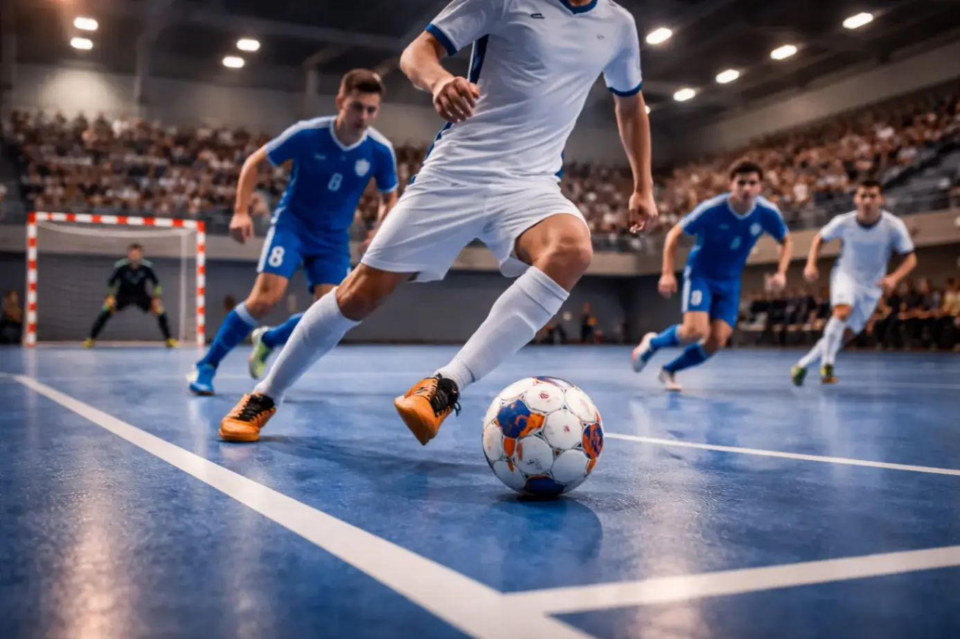 Замены, фолы и стандарты: как устроена динамика матча