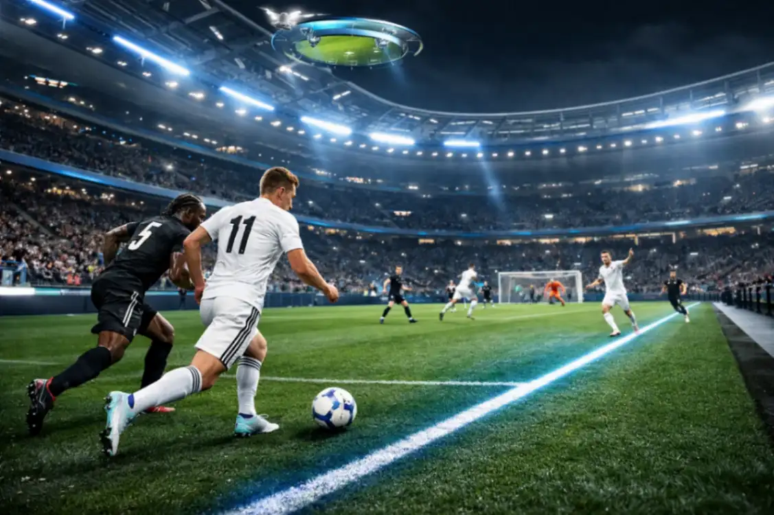 Забегания, перегруз фланга и комбинации в последней трети