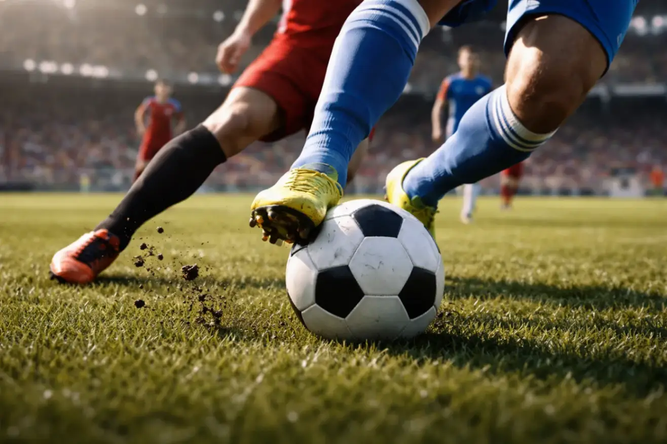 Владение мячом в футболе что это и зачем нужно