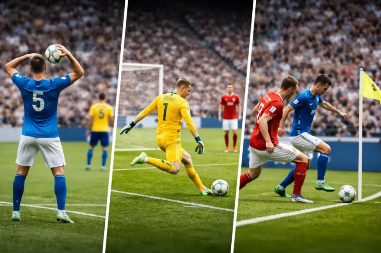 Пас назад и «не вперёд»: почему иногда офсайда действительно нет