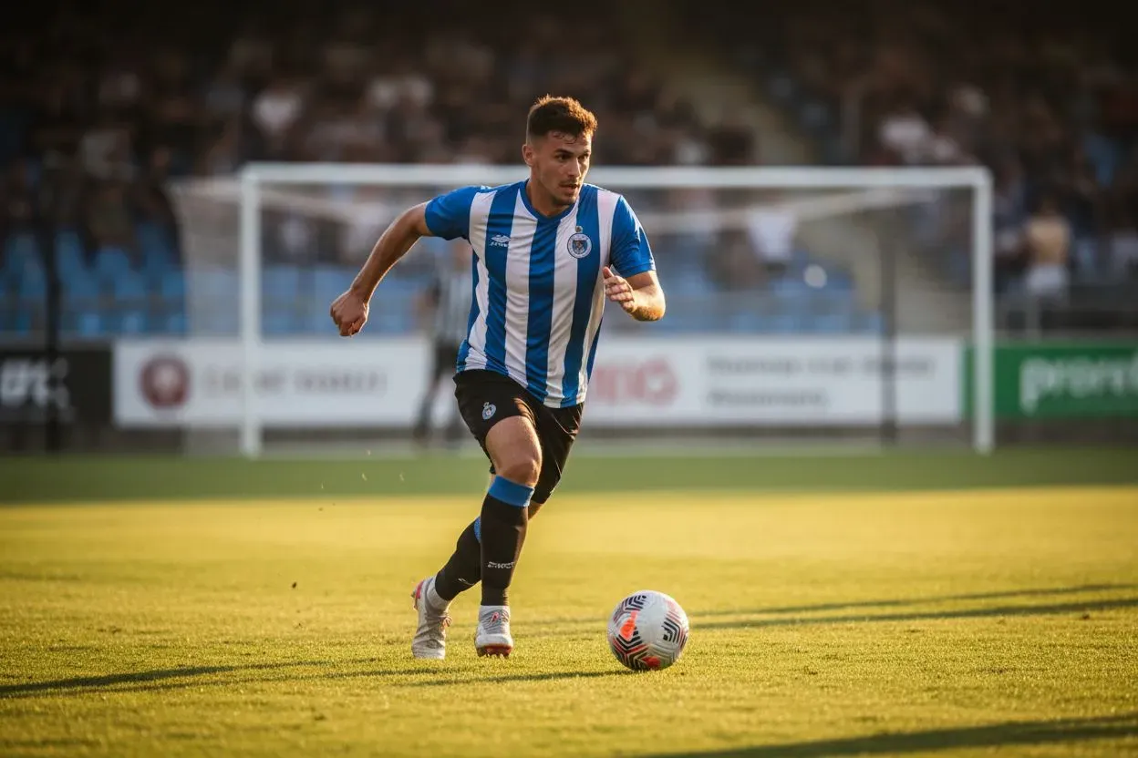 Как правильно работать корпусом и руками при ведении на скорости