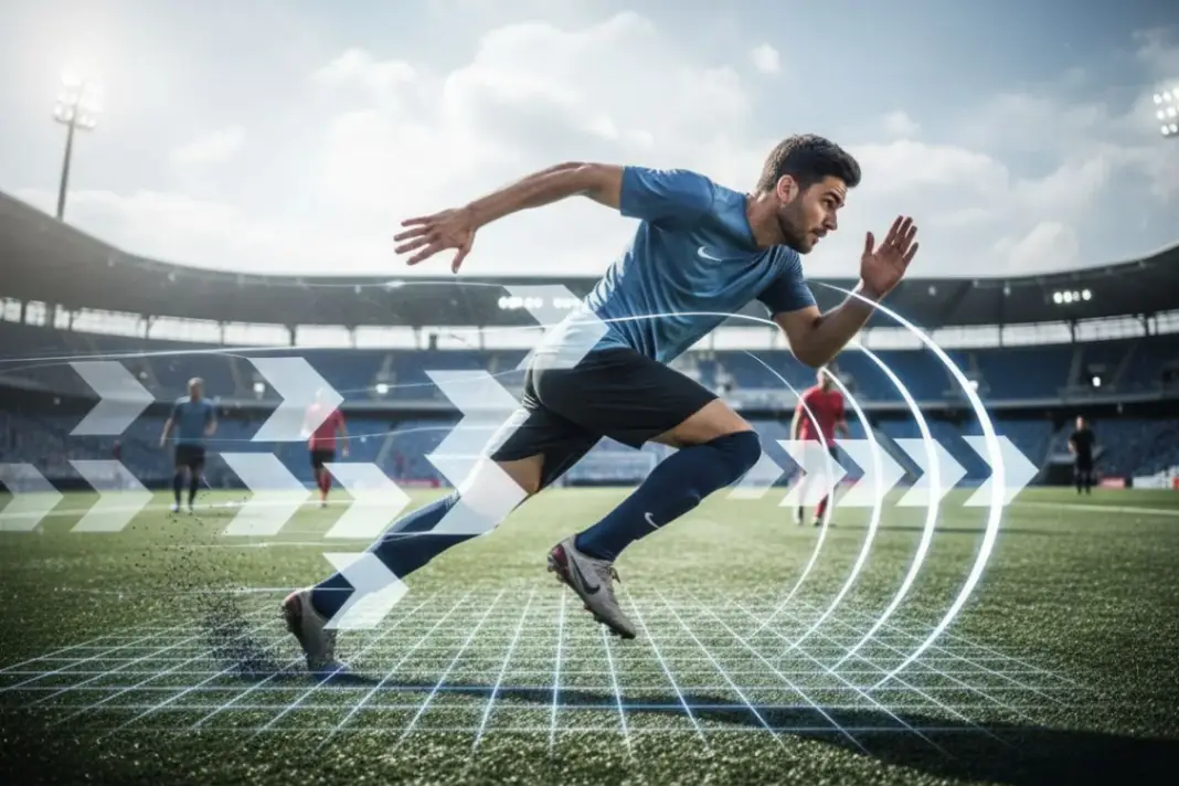 Скорость в футболе: как улучшить старт и первый рывок