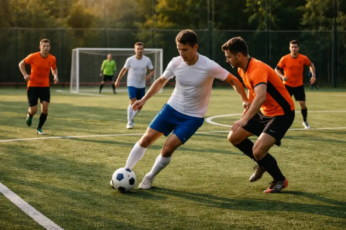 Типичные ошибки любителей в 7х7 и как их исправить