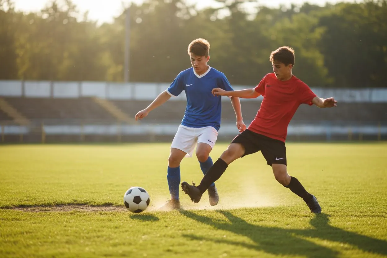 Ошибки новичков в дриблинге и как перестать терять мяч