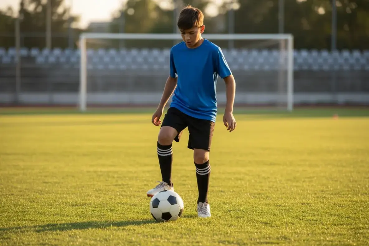 Финты в футболе для начинающих: как научиться и применять