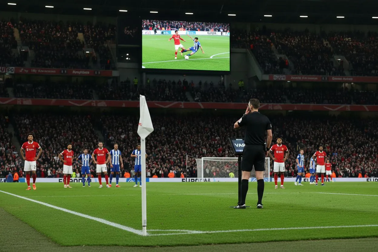 Почему VAR иногда вызывает споры и задержки
