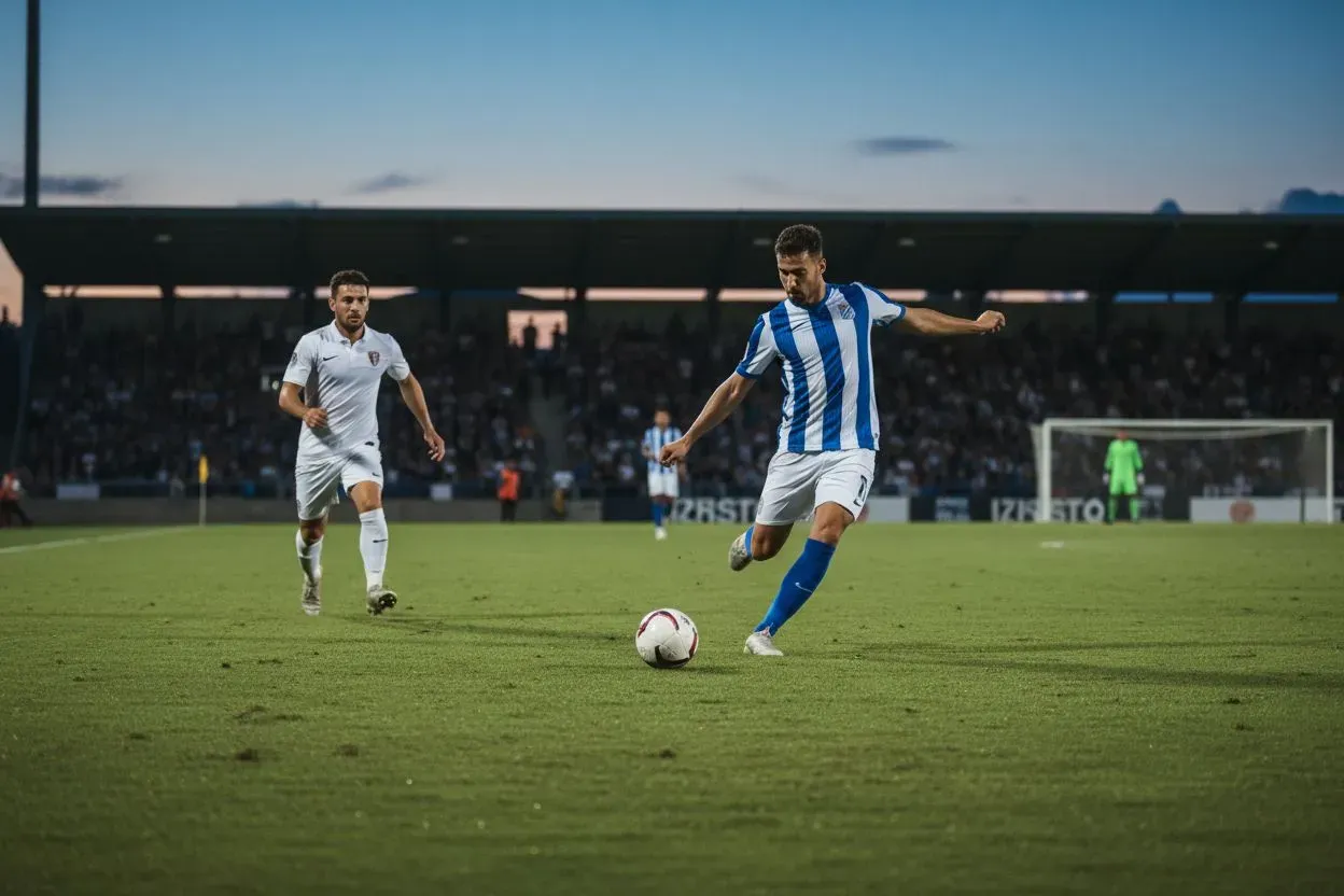 Сила удара и техника: как сделать передачу точной